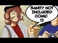 Sanity Not Included Comics - Sanity Not Included Comic 13 - Portrait