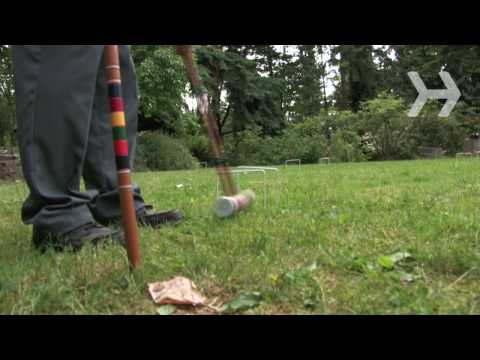 How to Play Croquet