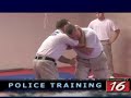 Kingsport Police Combat Training