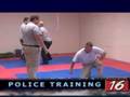 Kingsport Police Combat Training