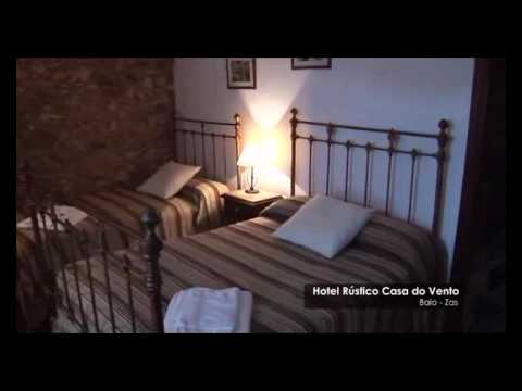 Hotel Rustico ** Casa Do Vento