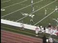 Royce Parham Football Highlight Tape