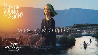 Miss Monique - Live @ Sight & Sound Sessions 002, Akyaka, Mugla, Turkey 2021
