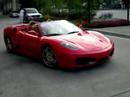 Ferrari F430 driveby