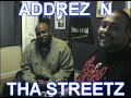 ADDRESS -N- THA STREET--OUR TEENS ARE AT RISK