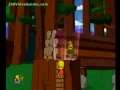 The Simpsons Game - Lisa the Tree Hugger Guide - Part 1 of 2