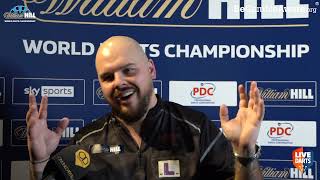 Keane Barry on first Ally Pally win “I felt flat, I had to give it some, the game was slipping away”