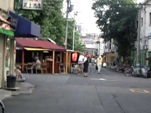 自転車で突撃！－西成あいりん地区②－