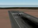 B737-700 Berlin Airlines take off Adelayde YPAD
