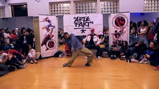 Dnoi – OUR CULTURE vol.1 Popping Judge Demo