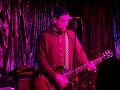 this is ted leo playing 