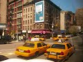 New York I Love You - New York City Photo Montage