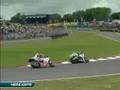 SBK 2008 - Brands Hatch Race 1 Highlights