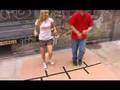 Maria learns to Breakdance