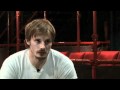 Bradley James (Arthur, BBC Merlin) talks about A Night Less Ordinary