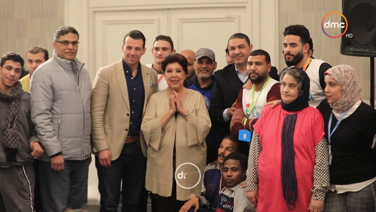 "مش ناسيينك" احتفالية خاصة لـ 8 الصبح مع كبار السن والأيتام مع رامي رضوان في 8 الصبح غدا