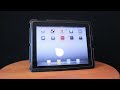 Griffin has produced a nice case, the leather is nice and soft, and the built in stand works extremely well. Visit Griffin's website to see their full lineup of iPad 2 cases: www.griffintechnology.com Please Rate, Subscribe.