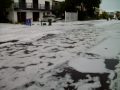 Bay Of Plenty Hail Storm River