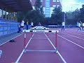 100m hurdles / 100m przez płotki Biała Podlaska 2
