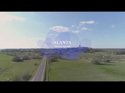 Alanta (Alunta) Molėtų rajonas