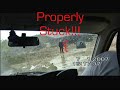 My First 4X4 vid...