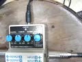 CHATREEO TEST BOSS DD6