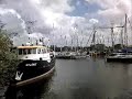 Via Spaarndam naar Noordzeekanaal