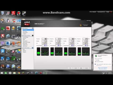 how to properly overclock cpu