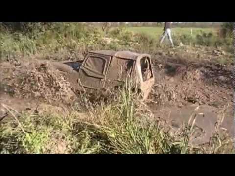 mud war