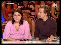 Fogiel fou rire incroyable en directe 17-04-07