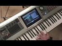 Roland Fantom G- Sequencer Roland Fantom G- Sequencer