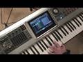 Roland Fantom G- Sequencer