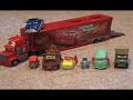 Cars-The Diecast Movie- Part 1, THE JUMP