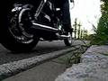 Khrome Werks slip-on mufflers sound