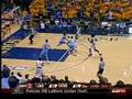 videos de FNL4.COM UNC Tyler Hansbrough vs UC Santa Barbara Dunk and Block