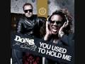 D.O.N.S. feat. Terri B - You Used to Hold Me (Avicii Remember Remix)