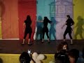 coreografia  marca da promessa
