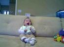 Andrew - Sitting on couch - take 2