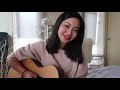 Surat Cinta Untuk Starla - Virgoun (Cover by Daiyan Trisha)