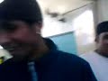 Segundo D. bagun�a no corredor do G.O