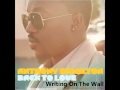 Anthony Hamilton - Back To Love (Album) - Writing On The Wall