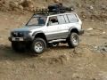 RC TAMIYA CC-01 4X4 PAJERO (MONTERO)SUPER EXCEED WAGON