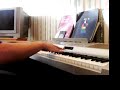 Coldplay - Clocks - Piano