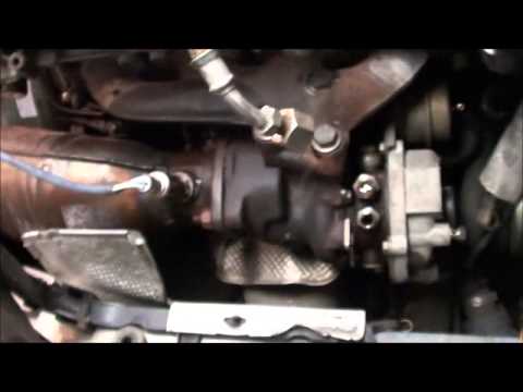 Change a Turbo 1998-2005 Vw Passat /Audi A4 1.8