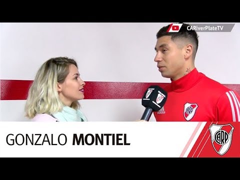 Gonzalo Montiel: 