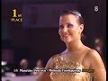 IDSF European Latin 2008 Salou Spain, Final
