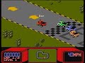 this is a playthrough of rc pro-am. this only plays the first 24 tracks as they repeat until you game over and eventually the ai becomes technicially impossible to beat.