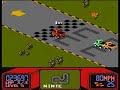 this is a playthrough of rc pro-am. this only plays the first 24 tracks as they repeat until you game over and eventually the ai becomes technicially impossible to beat.