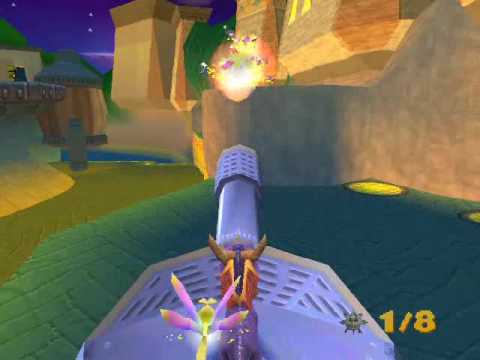 Spyro 2 : Gateway to Glimmer
