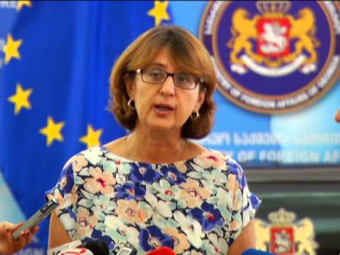 კომენტარი ლავროვის განცხადებებზე